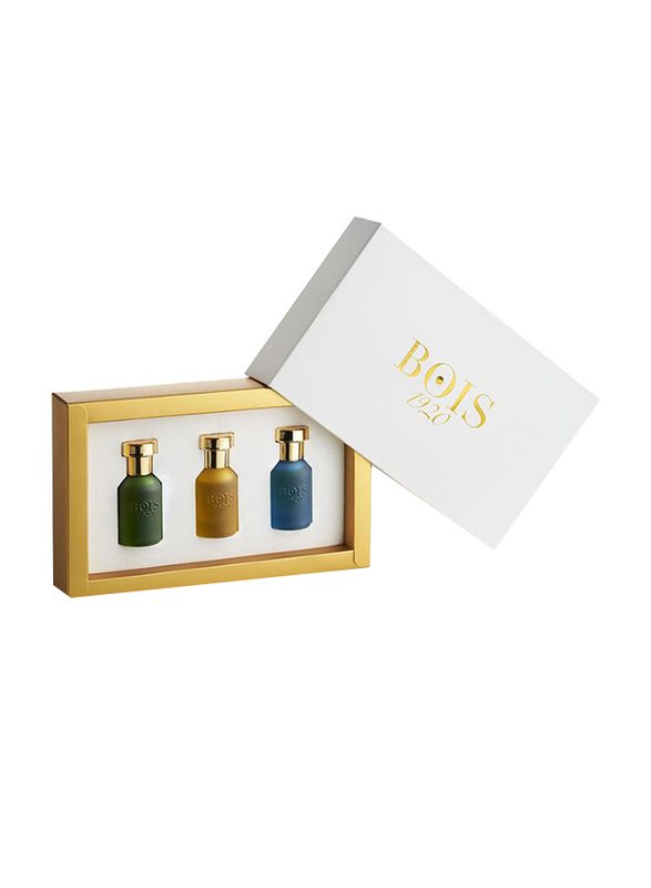 Bois 1920 3-Piece Perfume Set Unisex, Cannabis Collection, 18ml EDP Unisex