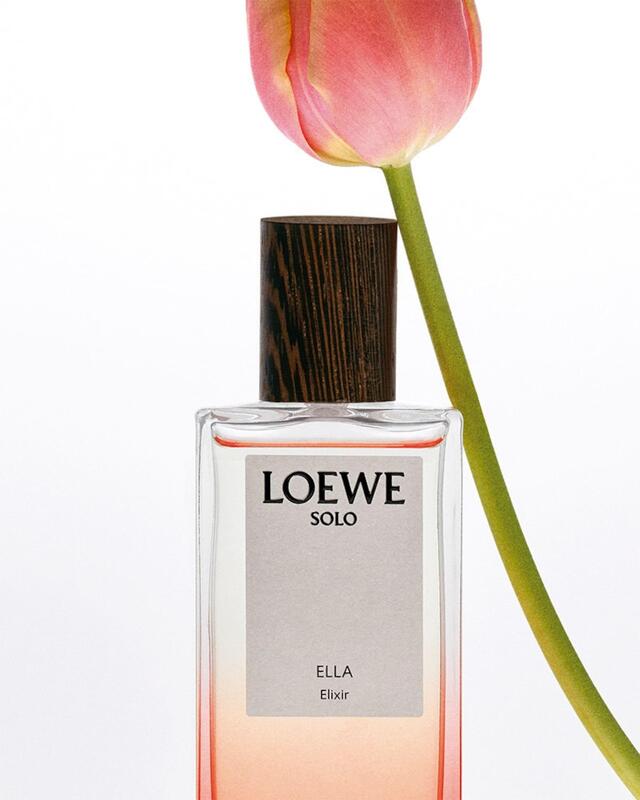 LOEWE SOLO ELLA ELIXIR EDP 100ML