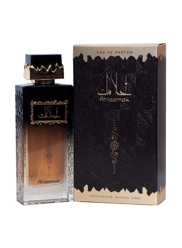 

Lattafa Ard al Zaafaran Ahlaamak 100ml EDP Perfume Unisex