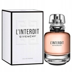 GIVENCHY L'INTERDIT EDP 80ML