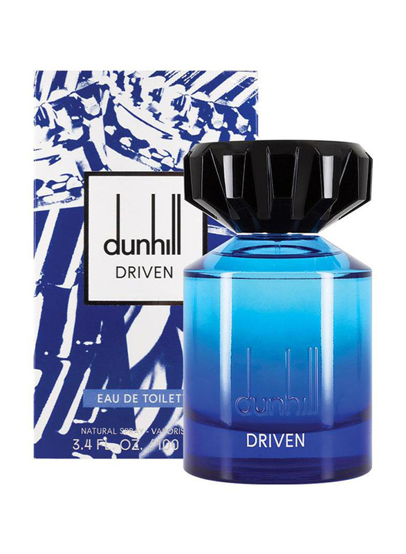 DUNHILL DRIVEN BLUE EDT 100ML