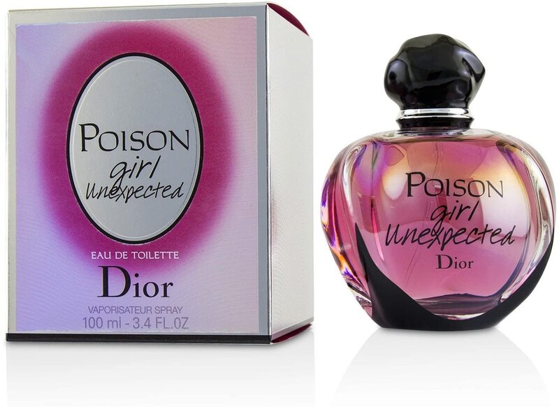 DIOR POISON GIRL UNEXPECTED EDT 100ML