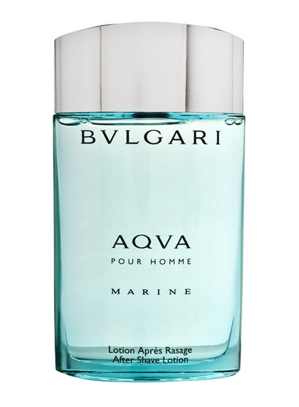 

Bvlgari Aqva Marin After Shave Lotion for Men, 100ml