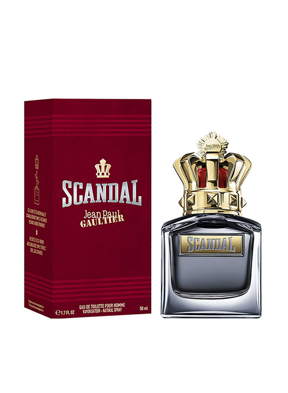 Jean Paul Gaultier Scandal 100ml EDT for Men