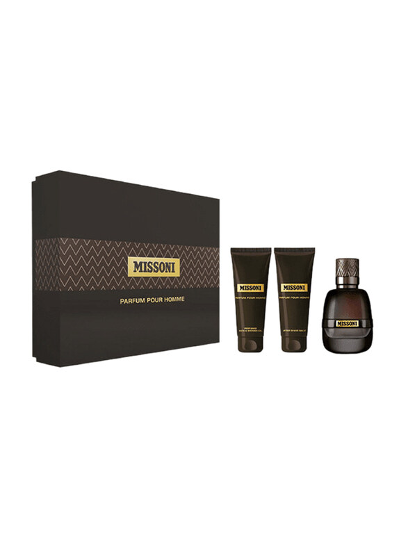 

MISSONI (M) SET EDP Perfume 50+BATH&S/G50+A/S/B 50 ML