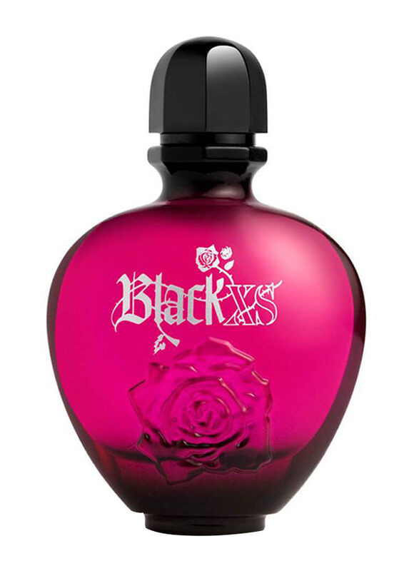 

Paco Rabanne Black XS 80ml EDT Perfume for Women