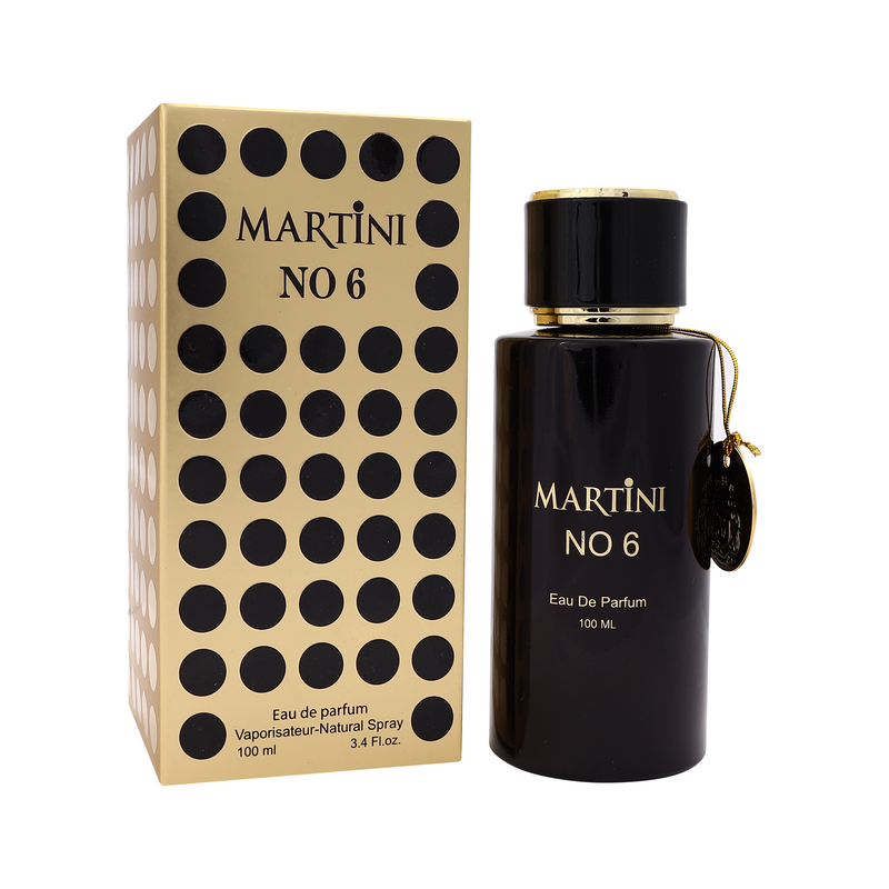 MARTINI No.6 EDP 100ML