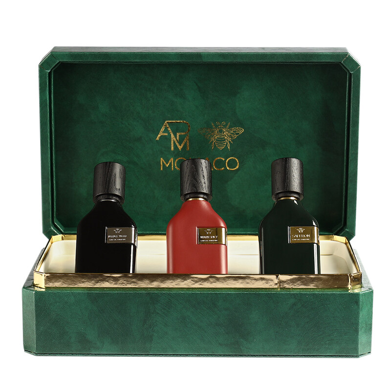 

MONACO BOX 3PCS EDP Perfume