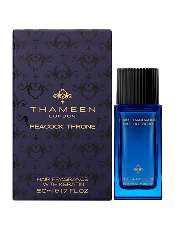 Thameen Peacock Throne Hair Mist, 50ml