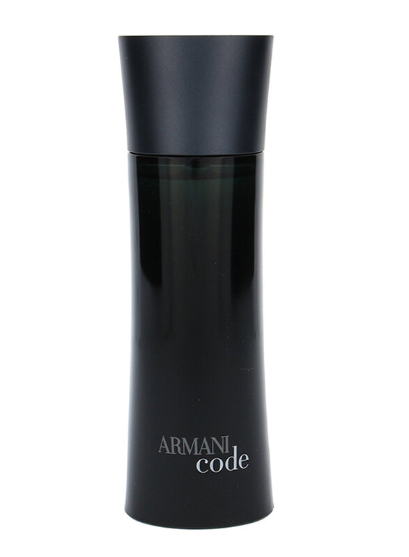 

GIORGIO ARMANI CODE POUR HOMME EDT Perfume 75ML