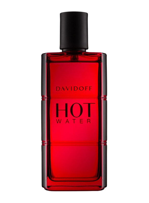 

Davidoff Hot Water 110ml EDT Perfume for Men