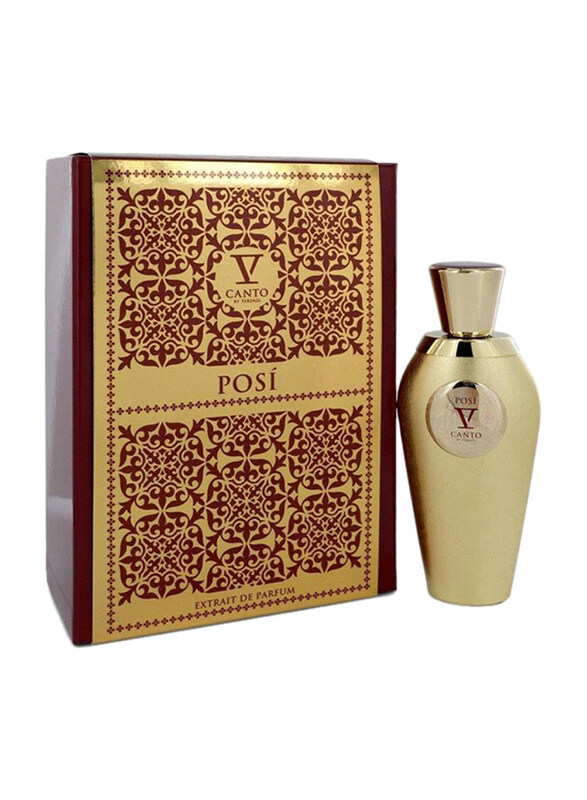 

V Canto Posi 100ml Extrait The Perfum Unisex