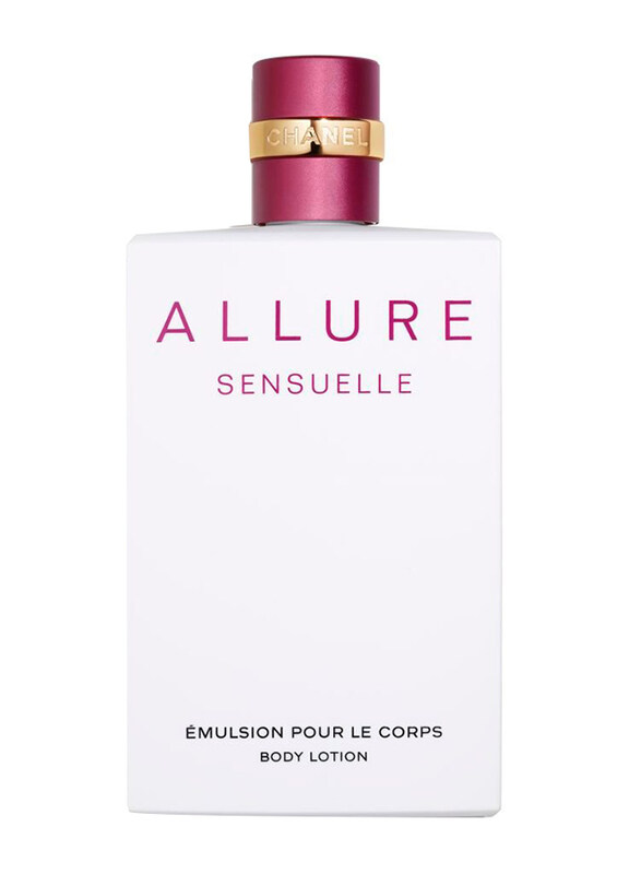 

Chanel Allure Sensuelle Body Lotion, 200ml