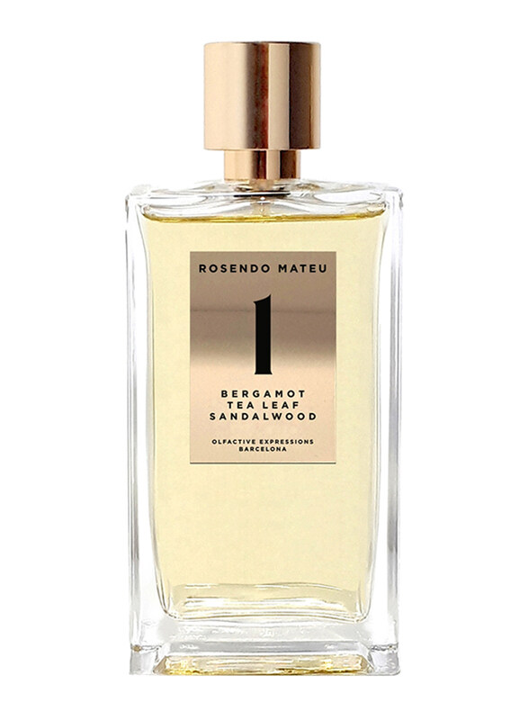 

Rosendo Mateu 1 Saffron, Oud, Vanilla 100ml EDP Perfume Unisex