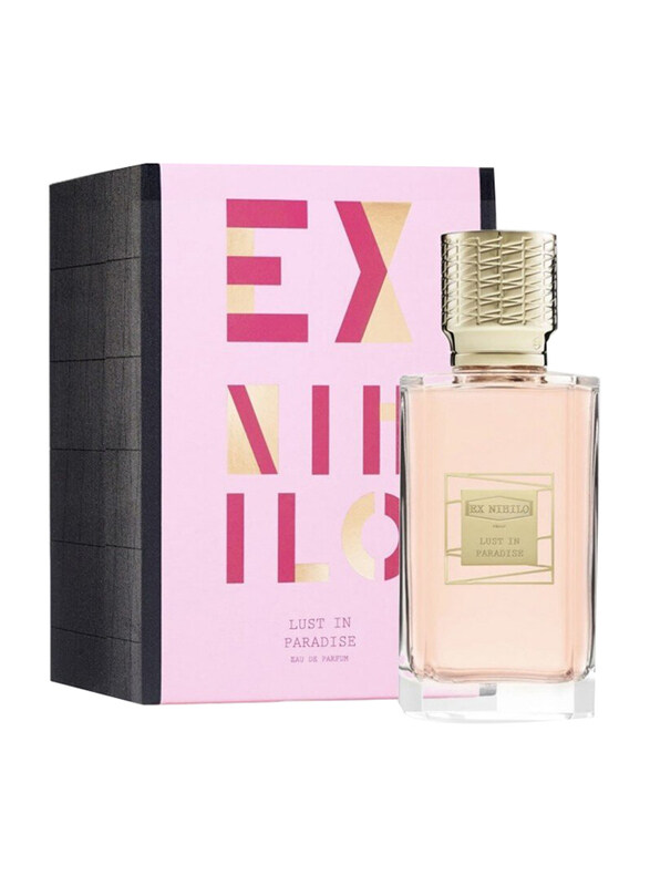 

Ex Nihilo Lust In Paradise 100ml EDP Perfume for Women