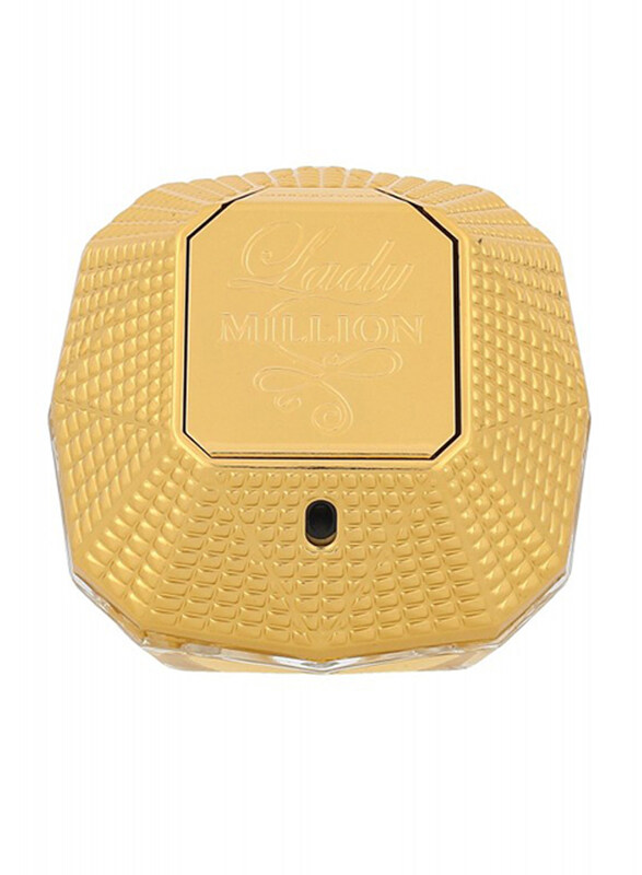 

Paco Rabanne Lady Million Collectors Edition 80ml EDP Perfume for Women