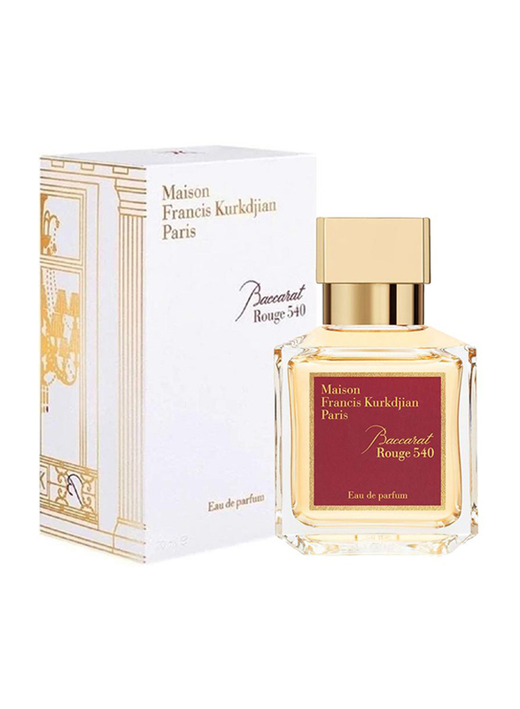 Maison Francis Kurkdjian Baccarat Rouge 540 70ml EDP Unisex