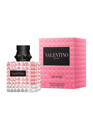 Valentino Donna Born In Roma Perfumed Hair Mist for All Hair Types, 30ml