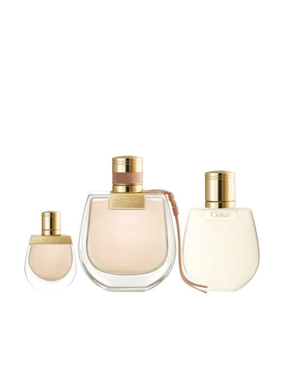 

Chloe Nomade 75ml + 5ml EDP Perfume & 100ml Body Lotion for Women