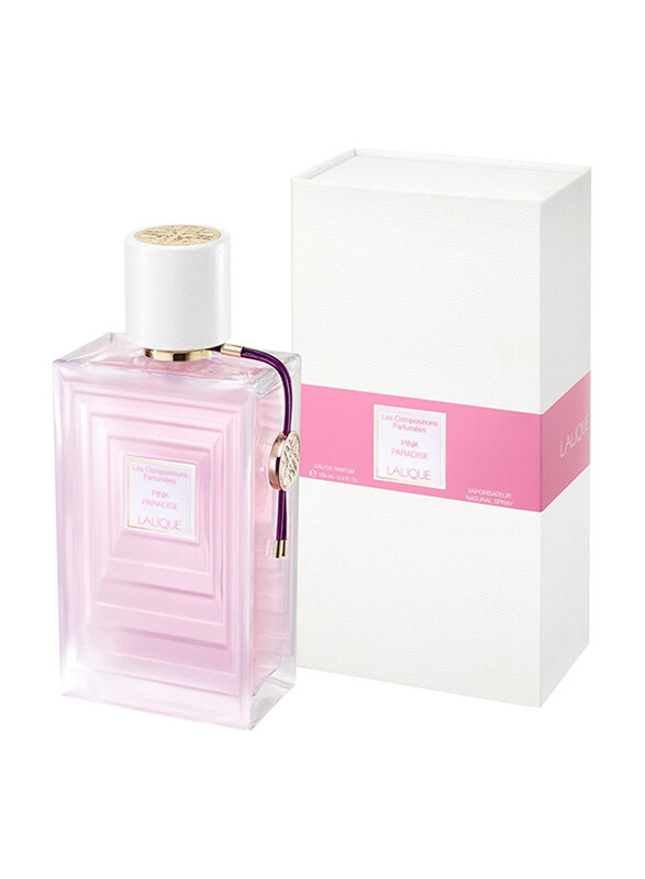 

Lalique Pink Paradaise 100ml EDP Perfume for Women