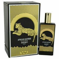 MEMO AFRICAN LEATHER EDP 75ML