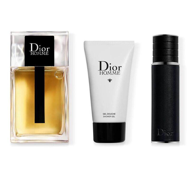 

CHRISTIAN DIOR DIOR HOMME SET EDT Perfume 100ML+EDT Perfume 10ML+ S/G/50ML
