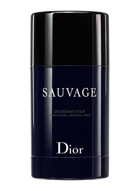 

Christian Dior Sauvage Deodorant Stick for Men, 75gm