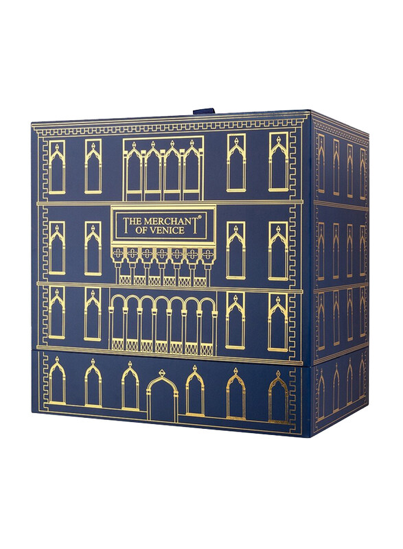 

The Merchant Of Venice Luxury 4-Piece Set Unisex