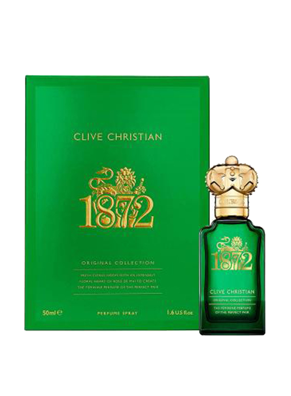 Clive Christian 1872 50ml EDP for Women