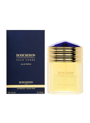 Boucheron Pour Homme 100ml EDP for Men