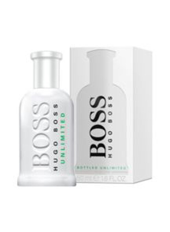 

Hugo Boss Bottled Unlimited 50ml EDT Perfume for Men