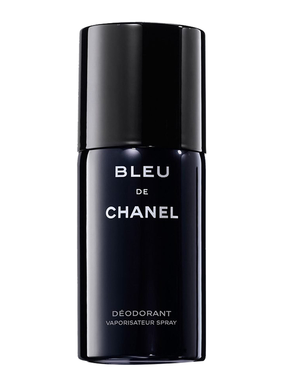 Chanel Bleu De Chanel Deodorant Spray for Men, 100ml