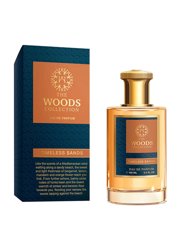 

The Woods Timeless Sands 100ml EDP Perfume Unisex