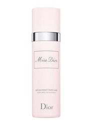 Christian Dior Miss Dior Deodorant Spray for Women, 100ml