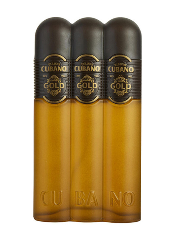 

Cubano Gold 120ml EDT Perfume for Men