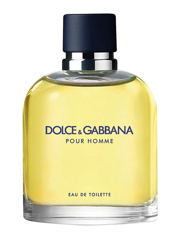 

Dolce & Gabbana Pour Homme 125ml EDT Perfume for Men
