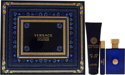 VERSACE DYLAN BLUE EDT 100ML SET