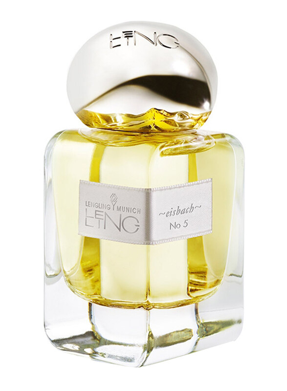 

Lengling Munich No.5 Eisbach 50ml Extrait de Parfum Unisex
