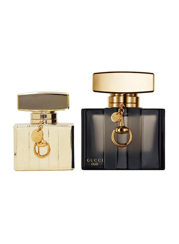 

Gucci 2-Piece Oud Perfume Set for Women, 75ml EDP Perfume, 30ml EDP Perfume