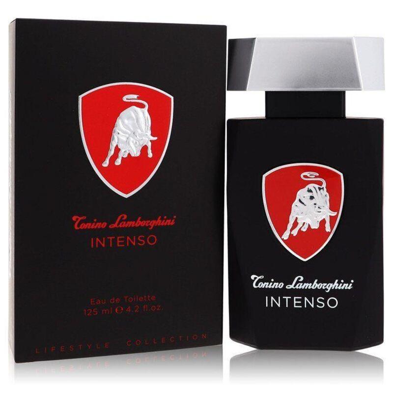 LAMBORGINI TONINO INTENSO EDT 125ML