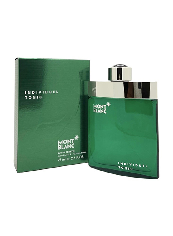 Mont Blanc Individuel Tonic 75ml EDT for Men