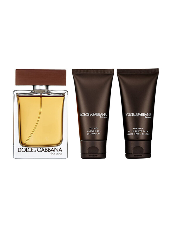 

Dolce & Gabbana The One Gift Set EDT Perfume for Men