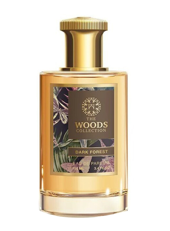 

The Woods Collection Dark Forest 100ml EDP Perfume for Women