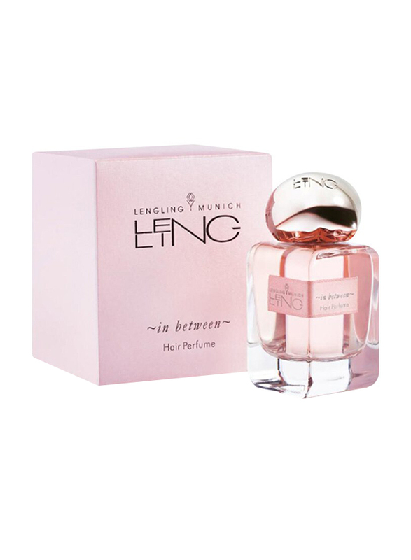 Lengling Munich No 4 In Between Hair Perfume for Women, 50ml