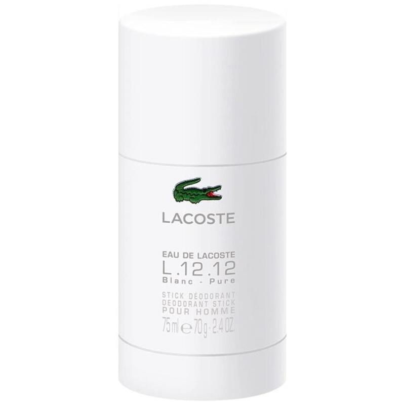 LACOSTE BLANC L.12.12 DEO STICK 75ML