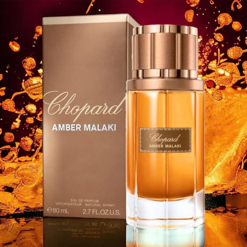 CHOPARD AMBER MALAKI EDP 80 ML