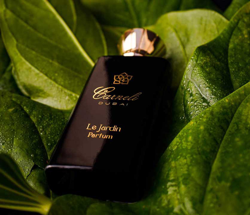 

CARNELI LE JARDIN PARFUME 75 ML