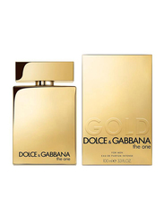 Dolce & Gabbana The One Gold Intense 100ml EDP for Men