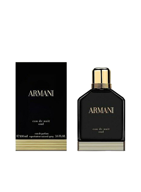 

Giorgio Armani Nuit Oud 100ml EDP Perfume for Men