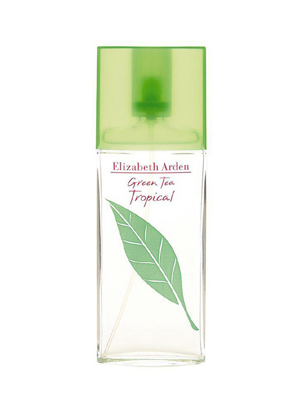 

ELIZABETH ARDEN GREEN TEA TROPICAL EDT Perfume 100ML